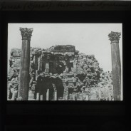 Böhl glass slide 59./1376